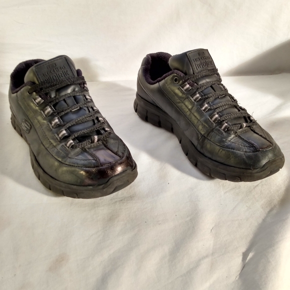 Skechers Shoes Skechers Work Oilslip Resistant Shoes Women Sz 9 Poshmark